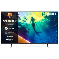 PHILIPS TV 55PUS8010/12, LED UHD 4K Smart, 55"
